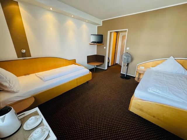 L'Escala Hotel Dreieich Kültér fotó