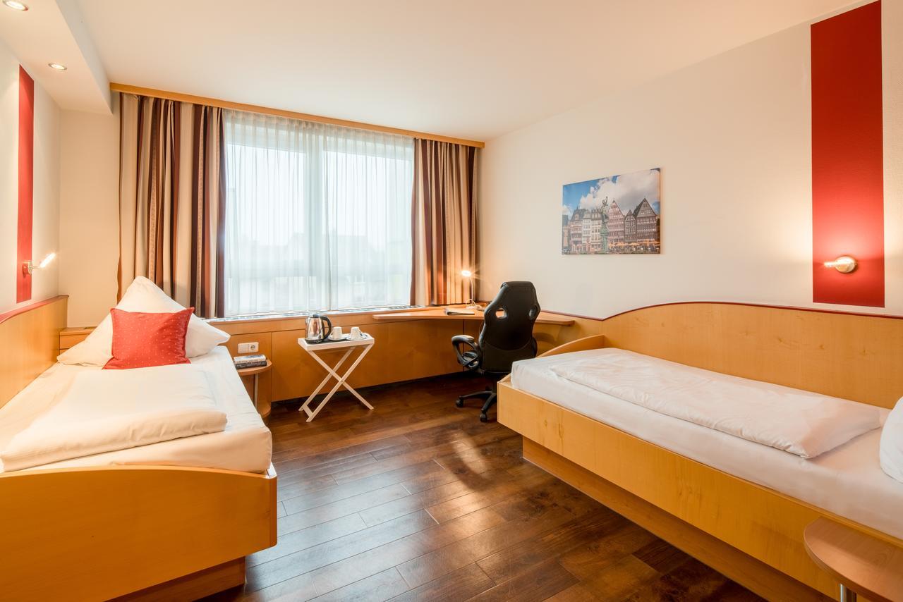 L'Escala Hotel Dreieich Kültér fotó