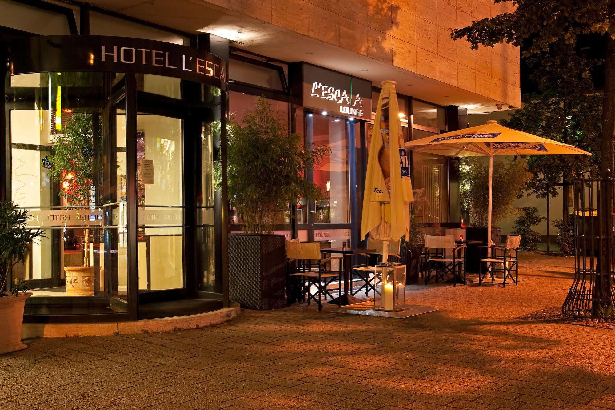 L'Escala Hotel Dreieich Kültér fotó