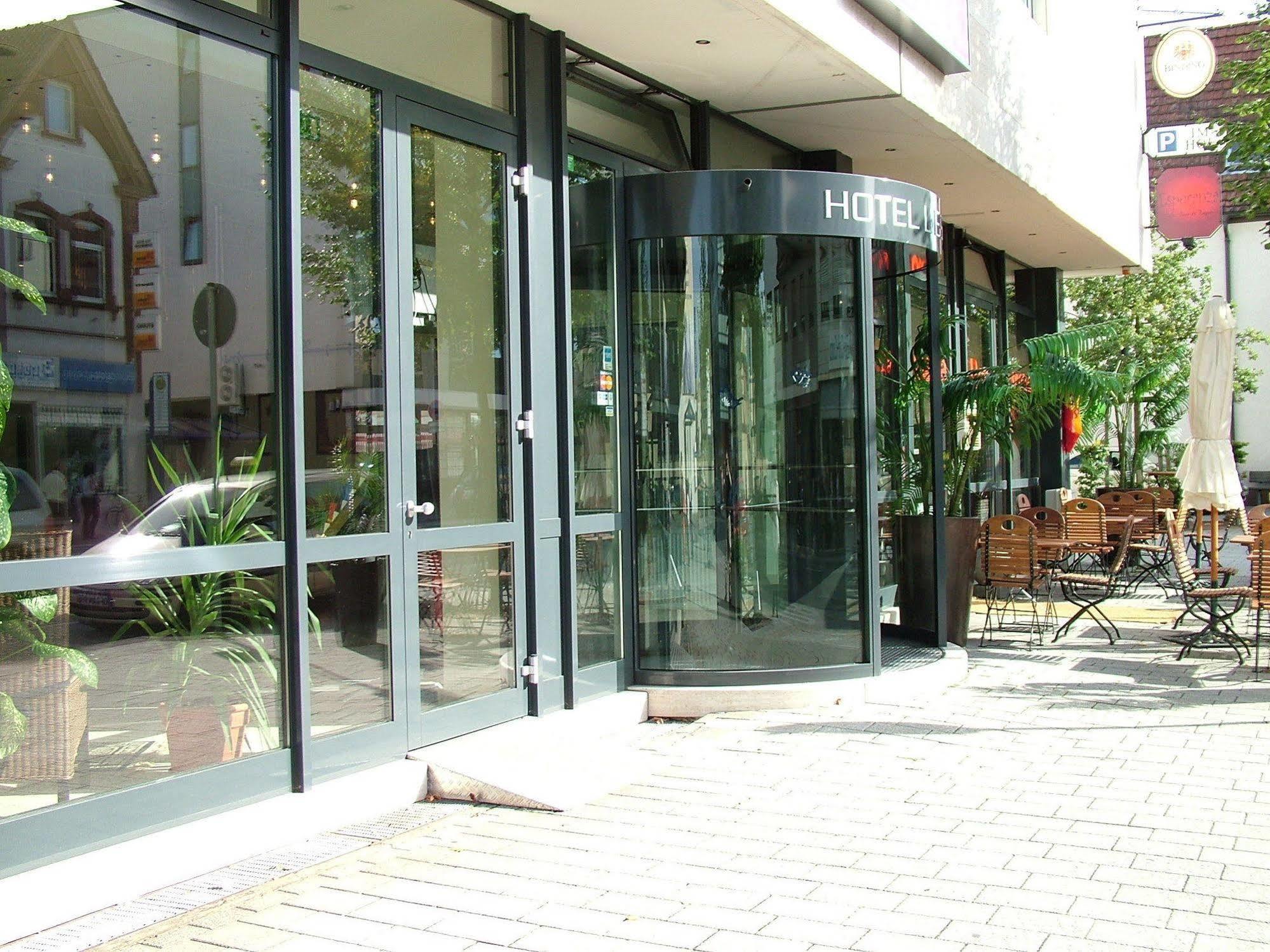 L'Escala Hotel Dreieich Kültér fotó